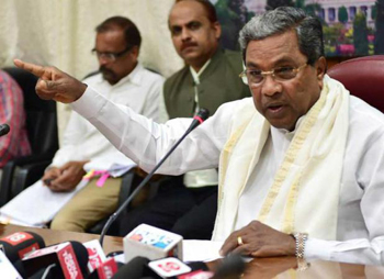 Siddaramaiah 1.